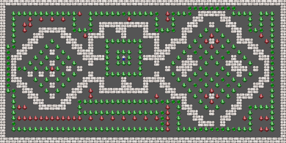 Sokoban SBMendonca (Modifications) level 114